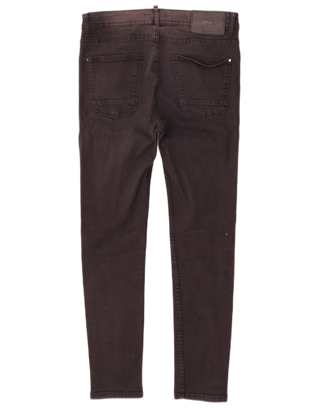 Zara Herre Skinny Jeans EU 40 Medium W31 L28 Grå