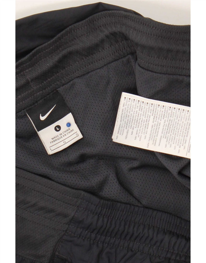 Nike træningsdragt bukser til mænd, joggere store marineblå