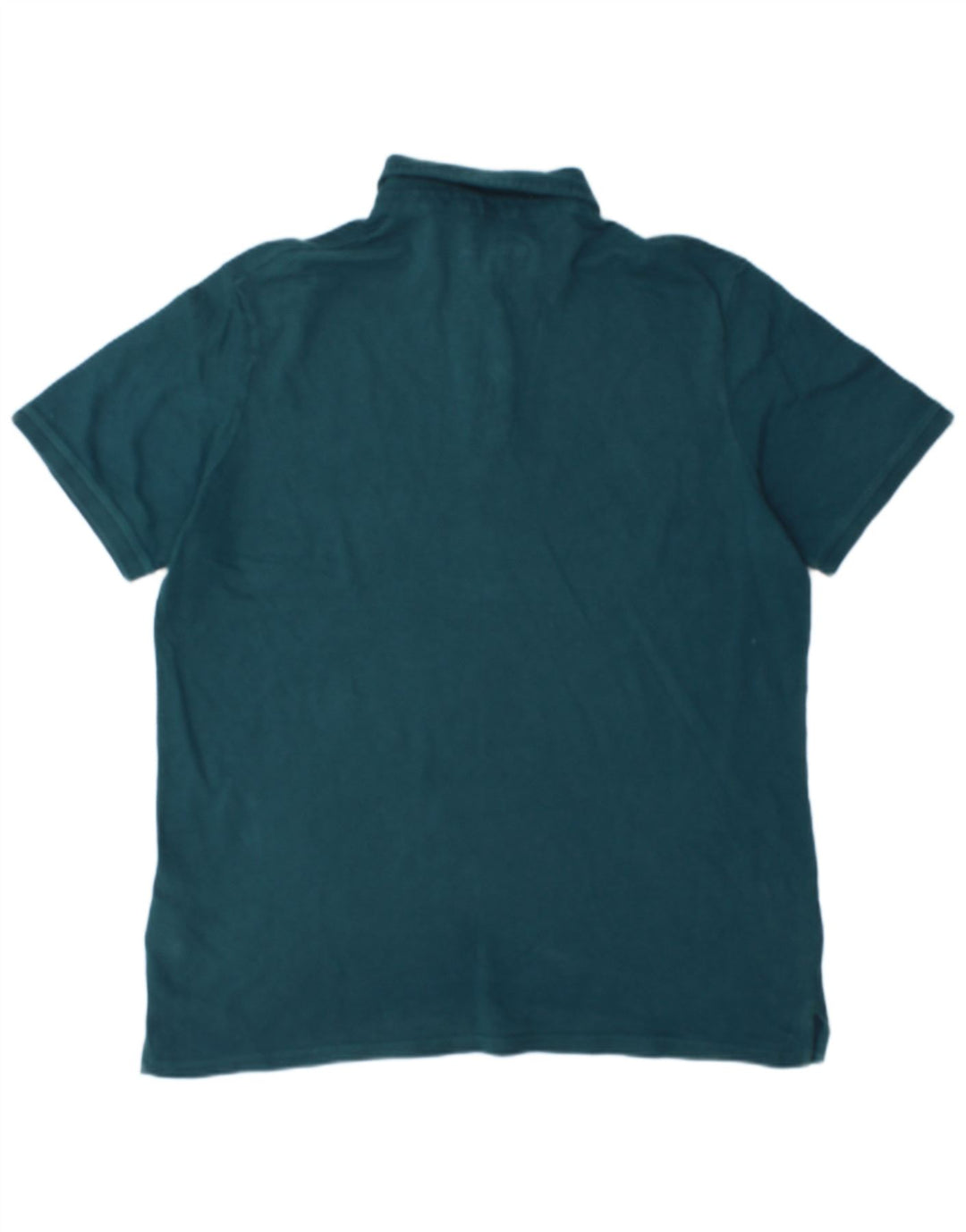 Mountain Warehouse Herre poloshirt XL Grøn Bomuld