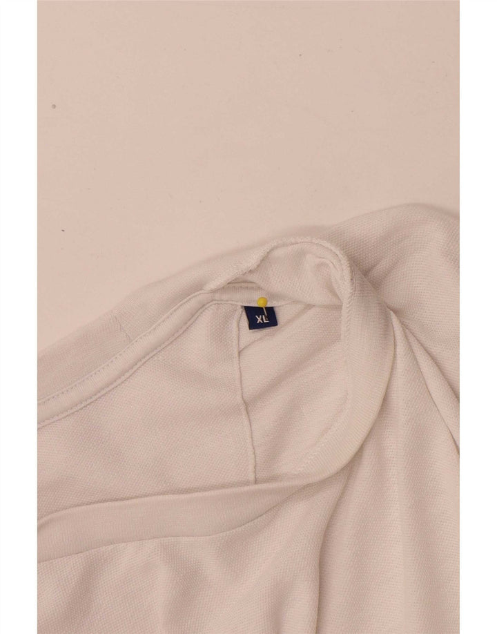 Gas T-Shirt Top XL Hvid til kvinder