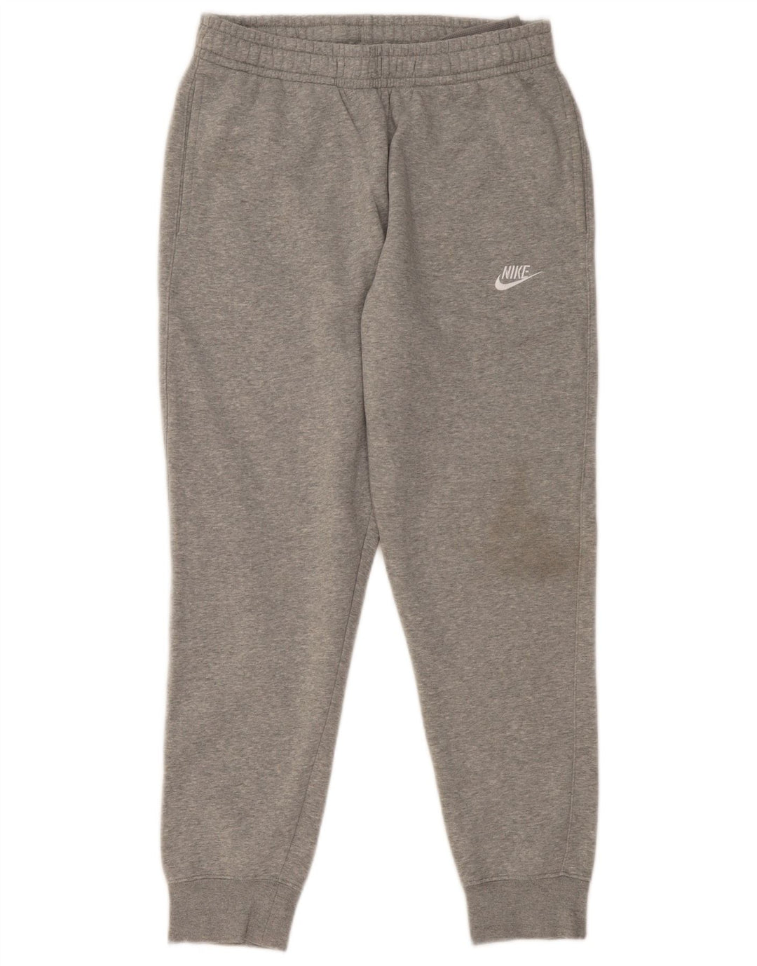 NIKE Træningsdragt til mænd Joggers Medium Grey Flecked Bomuld