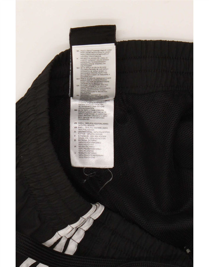 Adidas Herre Climalite Bermuda Sportshorts Medium Sort Polyester