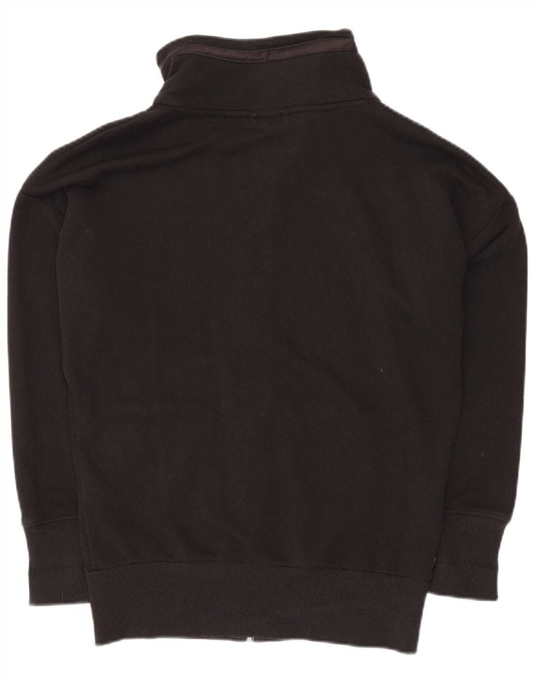 PUMA Herre Oversized træningsdragt Topjakke UK 12 Medium Sort Bomuld