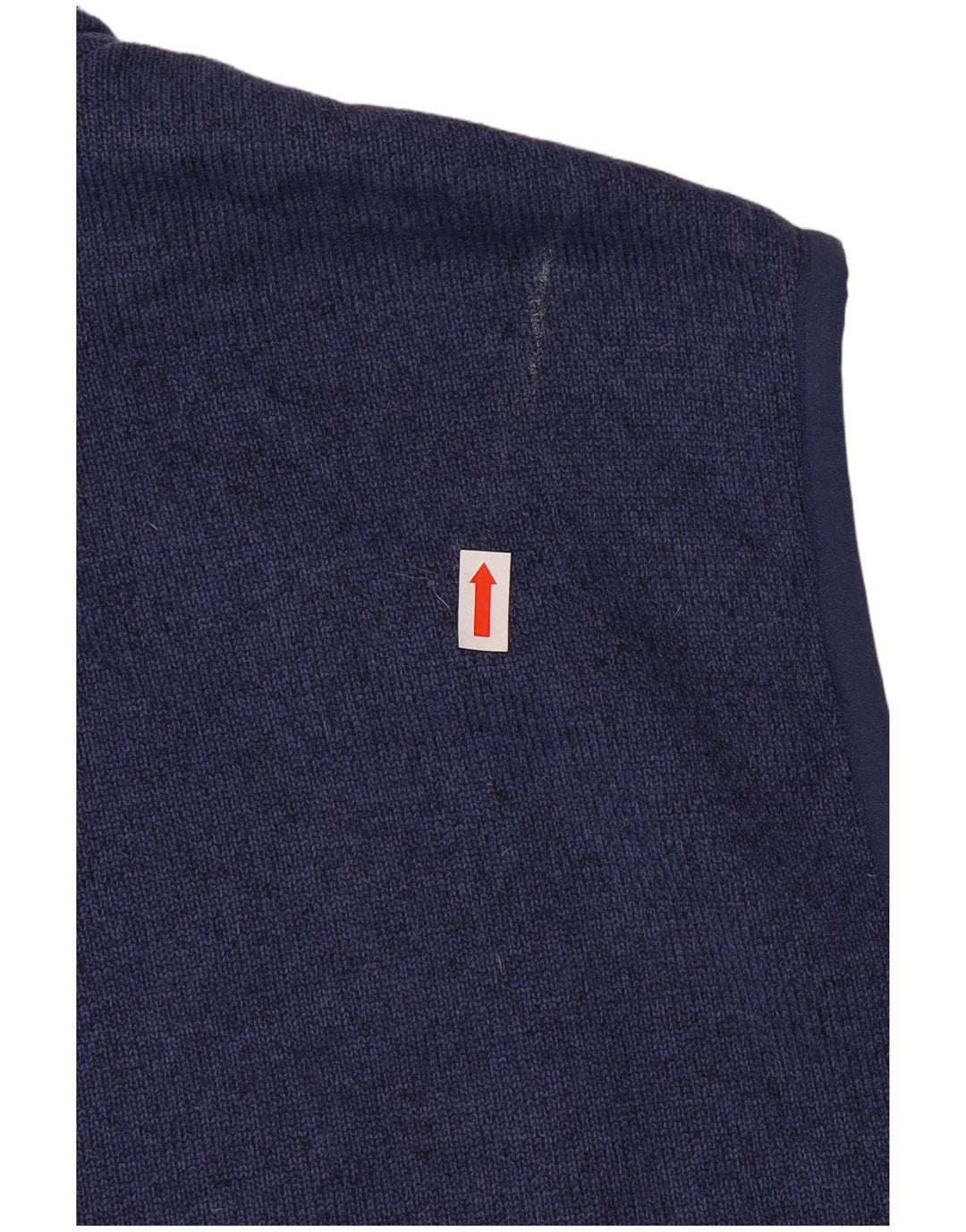 Vineyard Vines Herre Ærmeløs træningsdragt Topjakke XL Blue Flecked Preppy