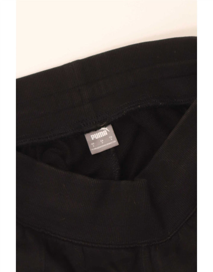Puma træningsdragt til kvinder Joggers UK 10 Small Black