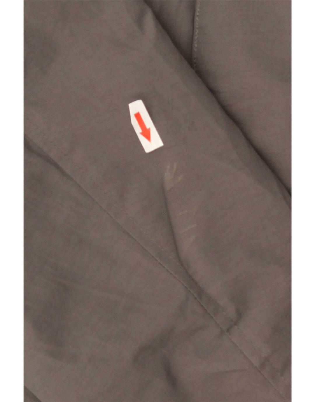 Refrigiwear Herre Hooded Parka Jacket UK 46 3XL Grå