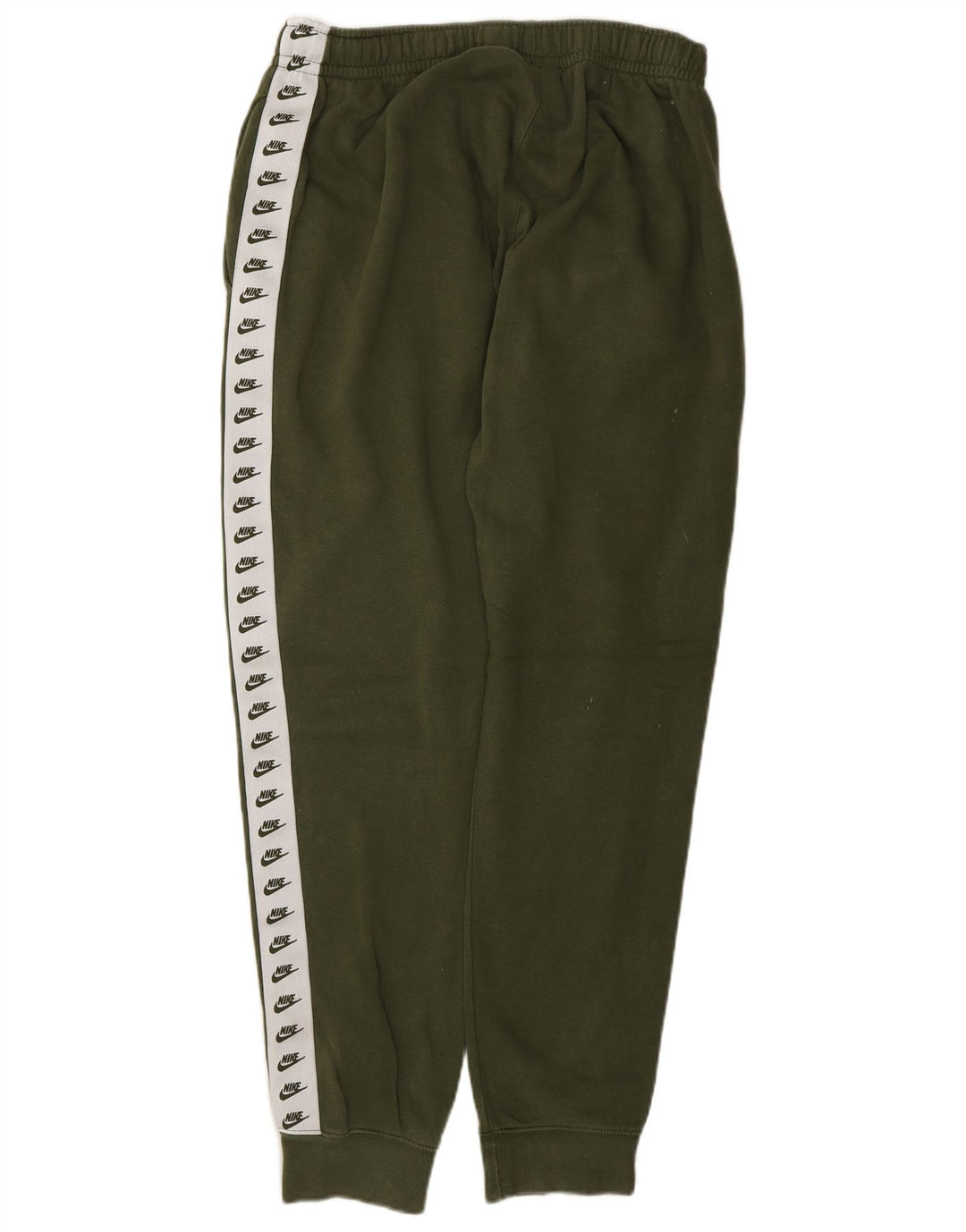Nike Herre grafisk træningsdragt Bukser Joggers Medium Khaki Colourblock