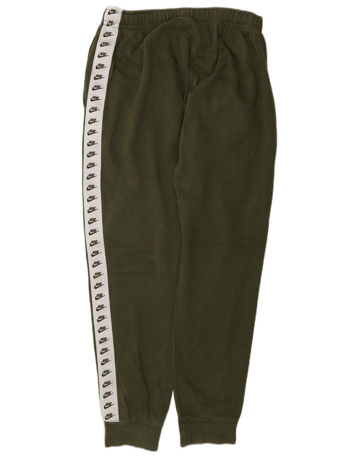 Nike Herre grafisk træningsdragt Bukser Joggers Medium Khaki Colourblock