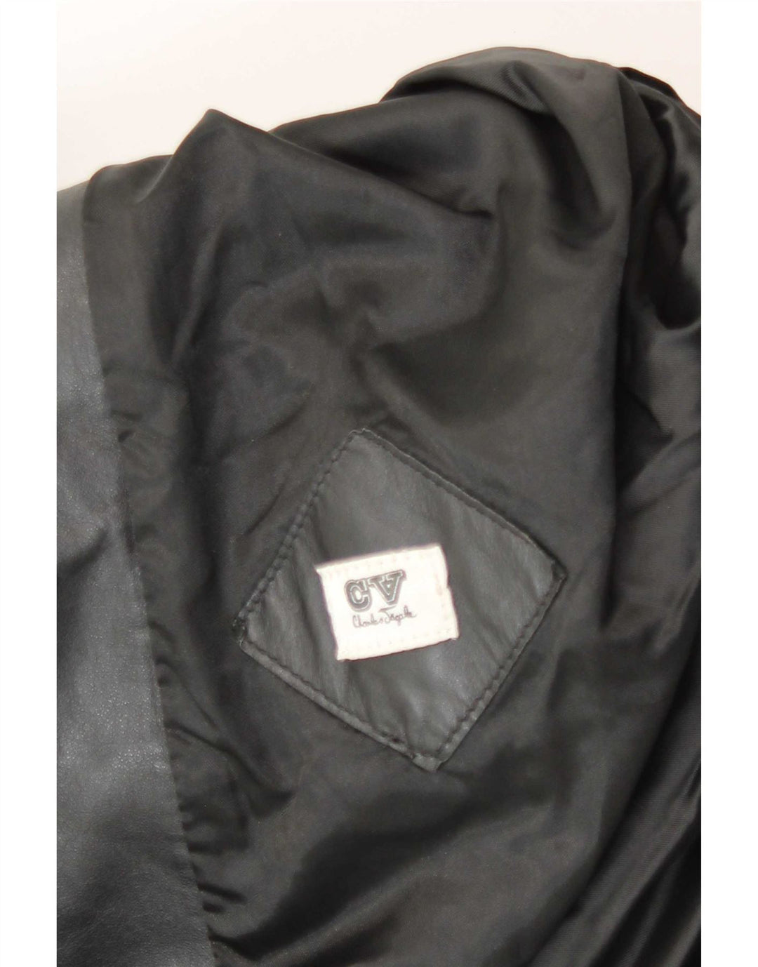 Charles Vogele Dame Oversized Blazer Jacket EU 40 Medium Sort