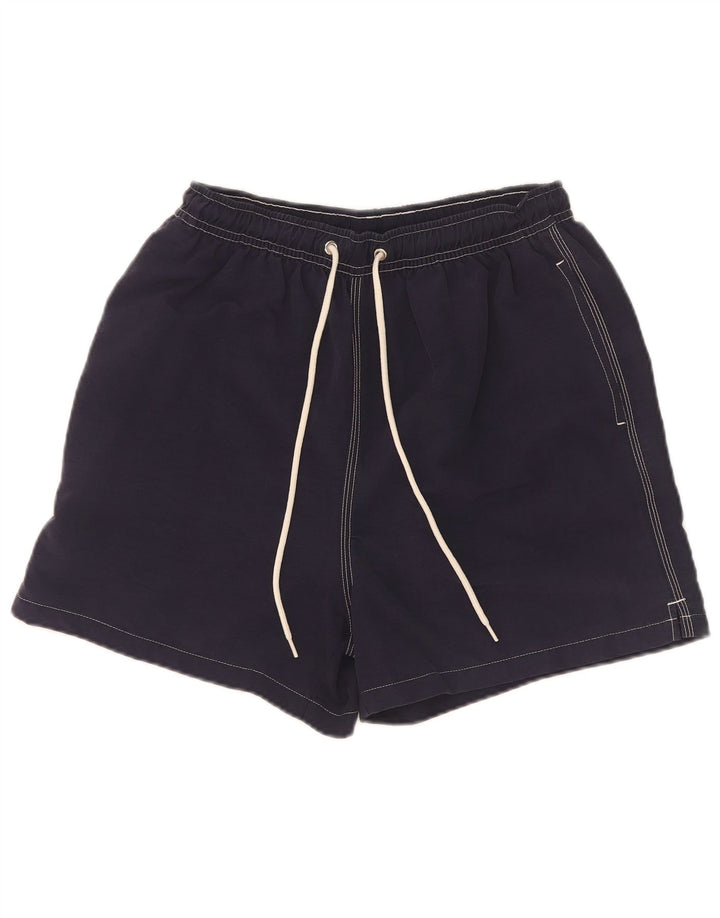 Sundek Herre badeshorts Medium Marineblå Nylon