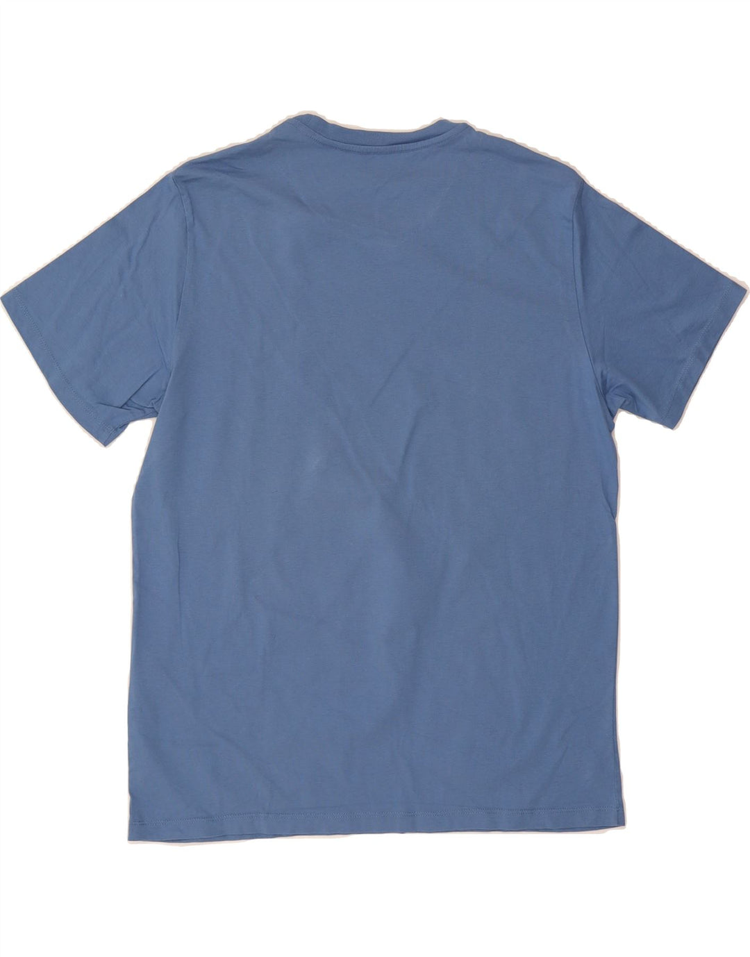 LEVI'S Mens Graphic T-Shirt Top Large Blue Cotton Vintage Levi's and Second-Hand Levi's from Messina Hembry 