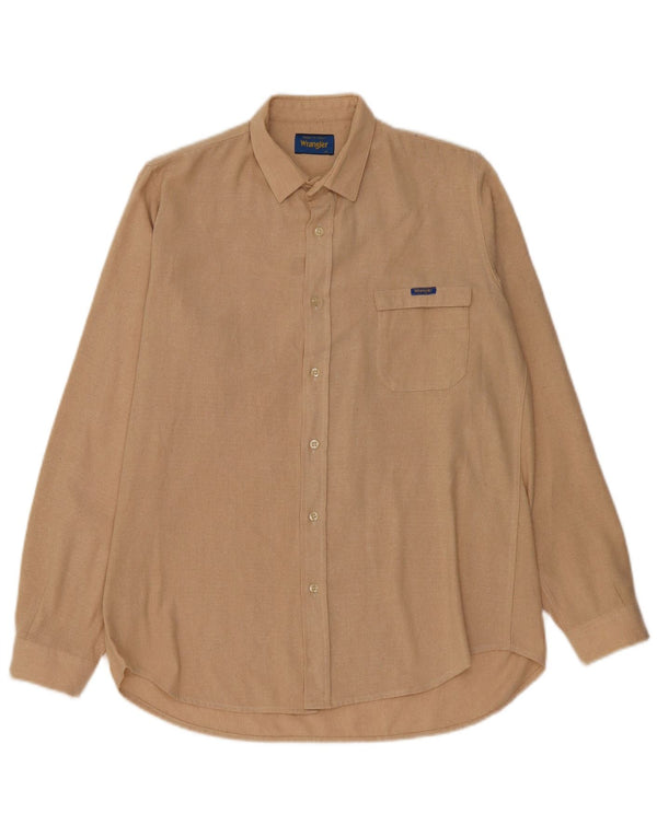 Wrangler Herreskjorte Medium Beige
