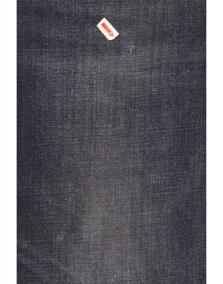 CHAPS Mens Slim Straight Jeans W38 L30 Blue Cotton Vintage Chaps and Second-Hand Chaps from Messina Hembry 