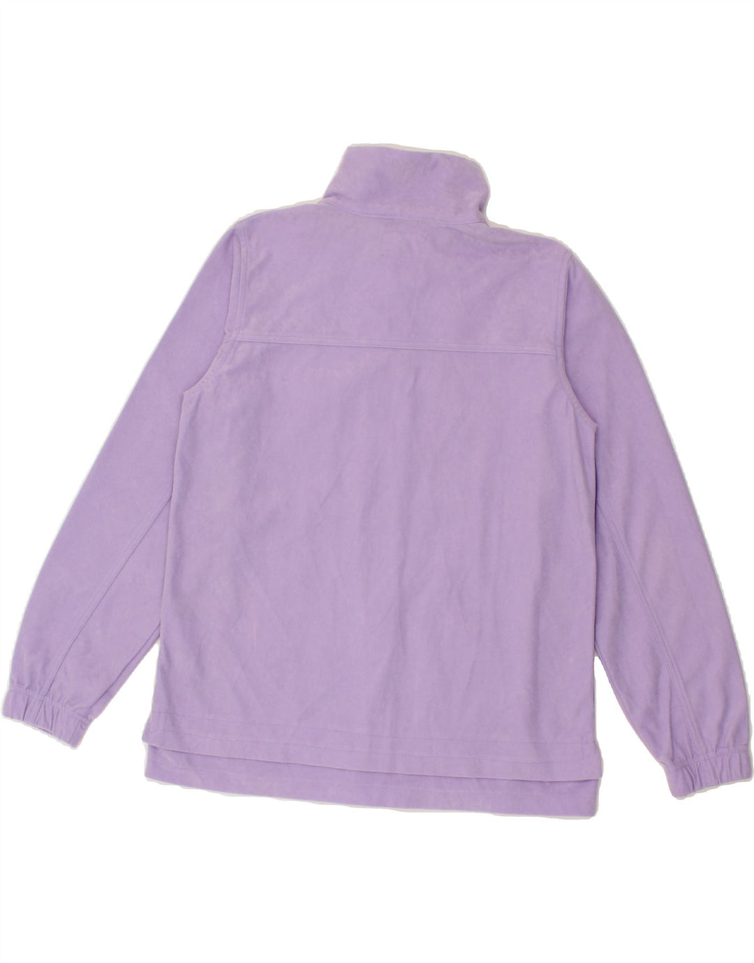 MC KEE'S Womens Tracksuit Top Jacket UK 16 Large Purple Colourblock Vintage MC Kee's and Second-Hand MC Kee's from Messina Hembry 