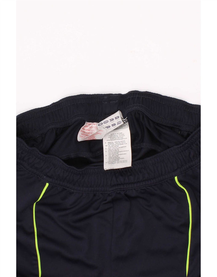 Adidas drenge Climacool sportsshorts 13-14 år marineblå polyester