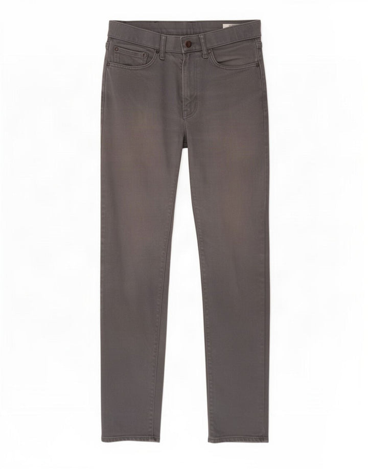 Marks & Spencer Herre Slim Jeans W32 L33 Grå Bomuld