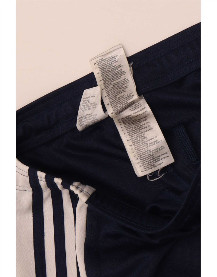 Adidas Herre Aeroready træningsdragt Bukser Medium Navy Blue Colourblock