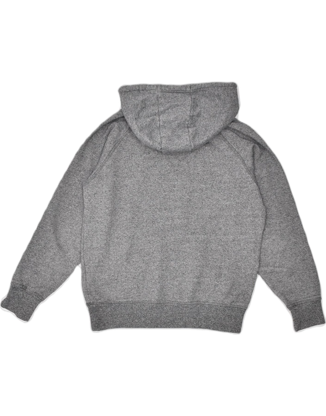 ELLESSE Mens Graphic Hoodie Jumper XS Grey Cotton | Vintage | Thrift | Second-Hand | Used Clothing | Messina Hembry 