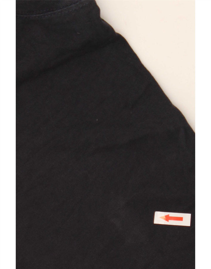 Massimo Dutti Herre poloshirt Medium Navy Blue