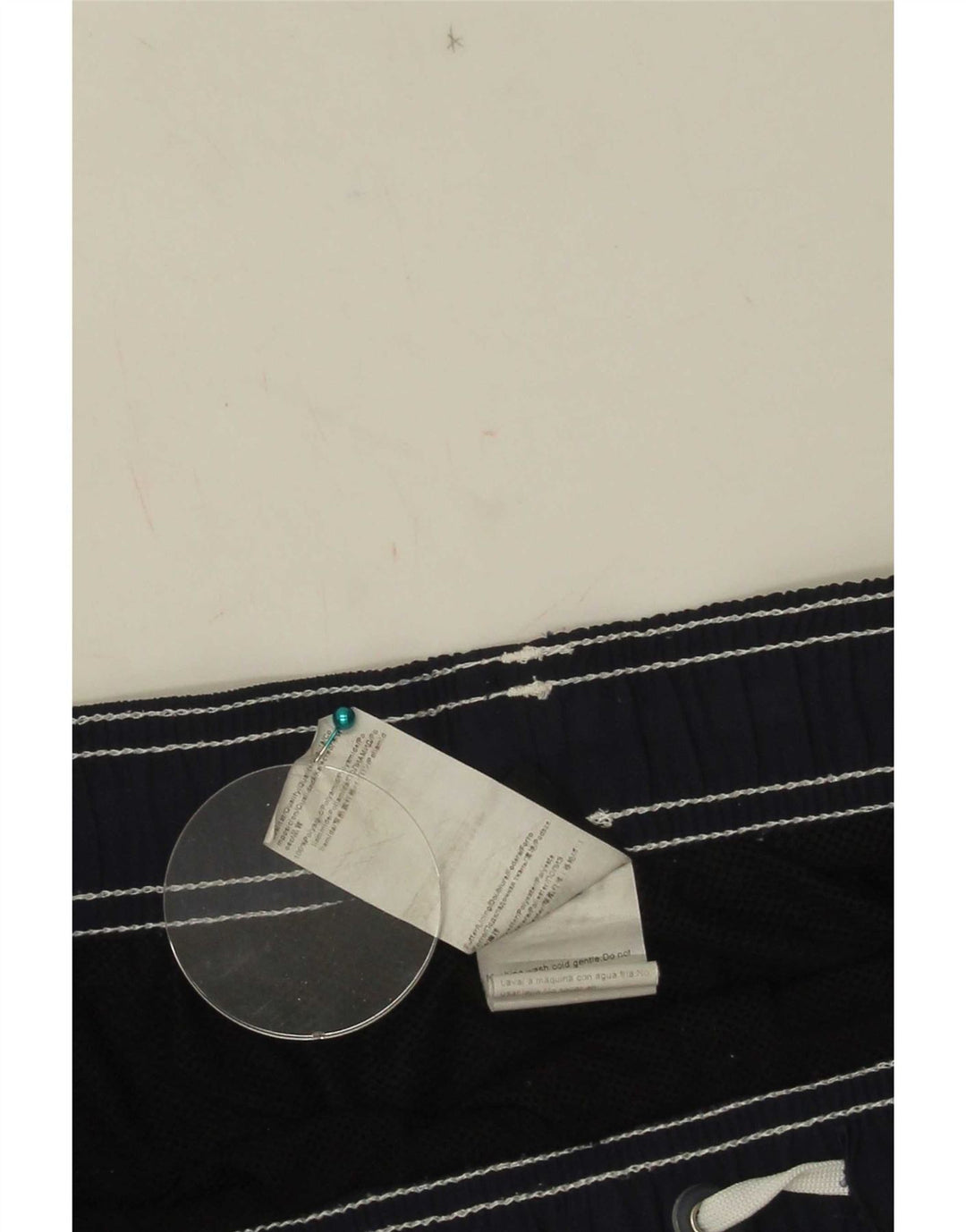 Hugo Boss Badeshorts til mænd Medium Marineblå polyamid
