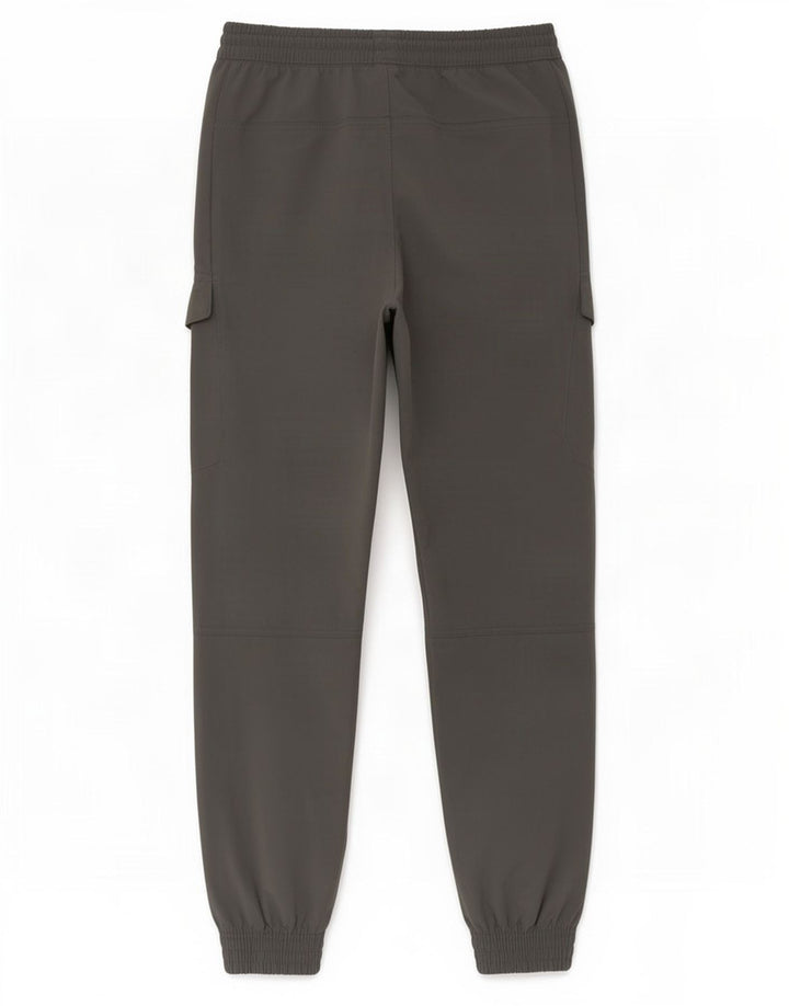 Nike Herre Cargo træningsdragt Bukser Joggers Medium Grå Nylon