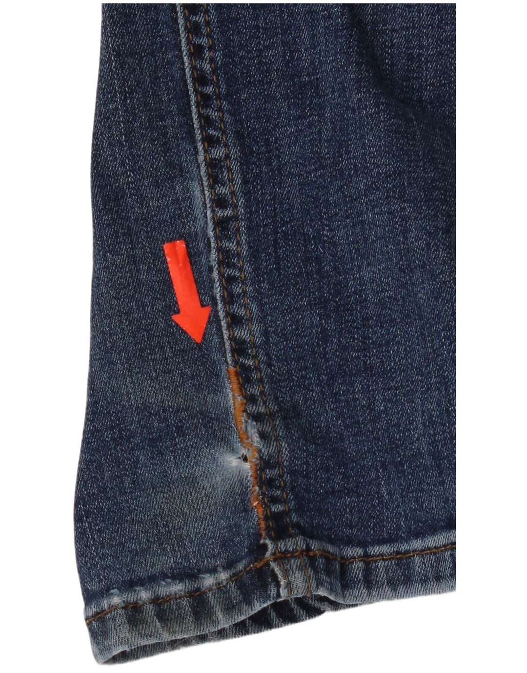 Liu Jo Skinny Jeans til kvinder W30 L32 Marineblå