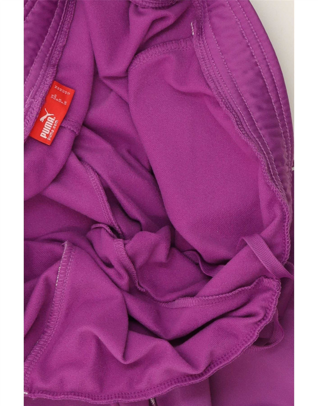 Puma træningsdragt til kvinder Joggers UK 12 Medium Purple