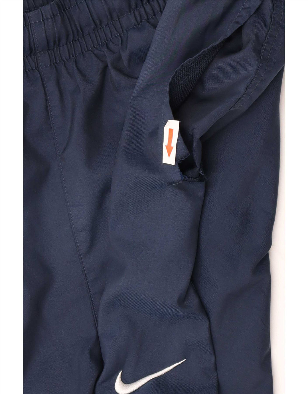 Nike svømmeshorts til mænd XL marineblå polyester