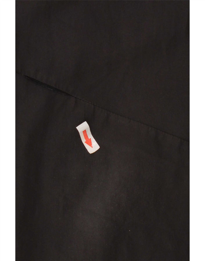 Adidas Herre træningsdragt Bukser Medium Sort Colourblock Polyester