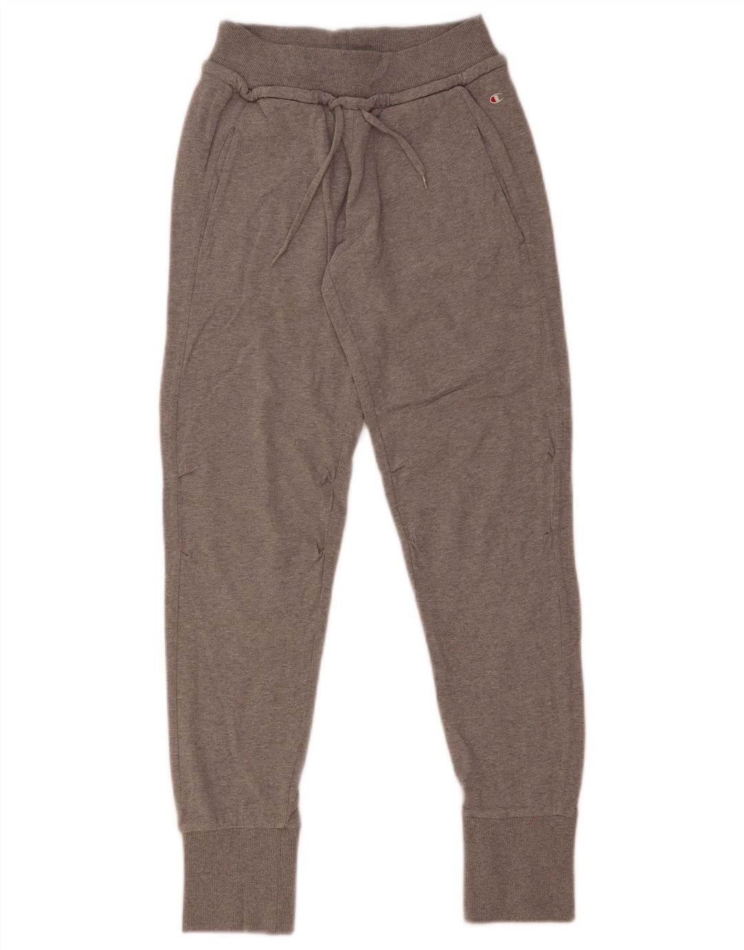 Champion Womens træningsdragt Bukser Joggers UK 8 Small Grey
