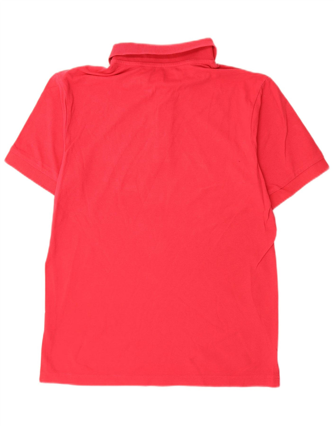 Kappa herre poloshirt Medium Pink Bomuld