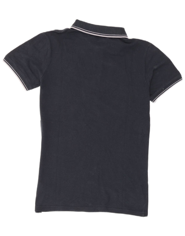 Kappa herre poloshirt Medium marineblå bomuld