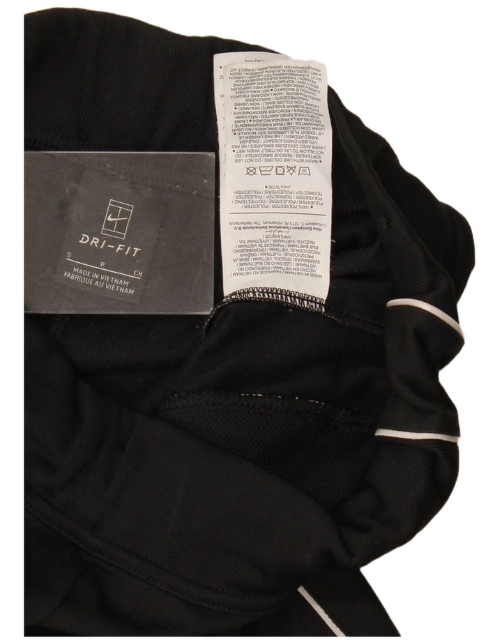 Nike Træningsdragtsbukser til mænd Lille sort polyester