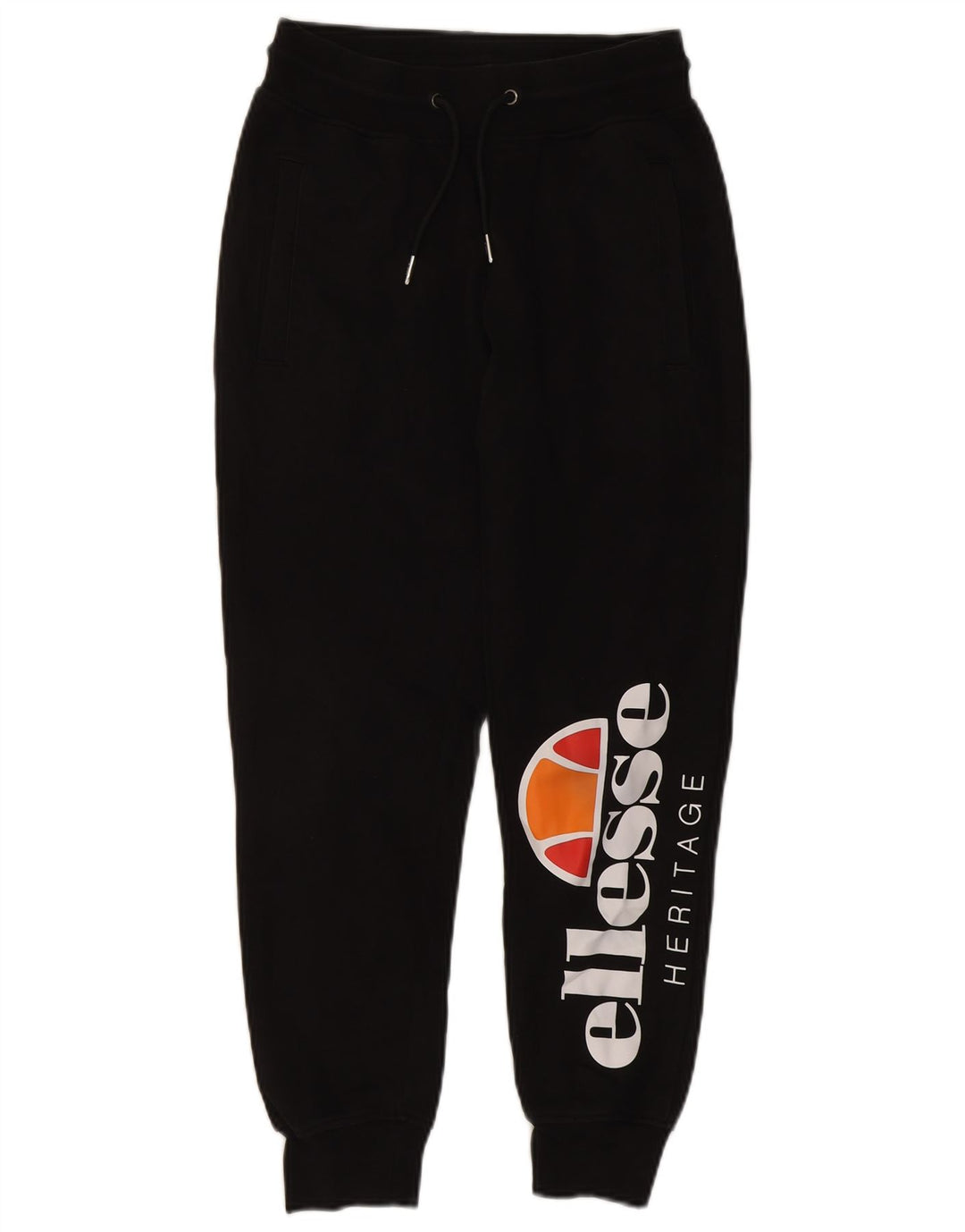 Womens Graphic Tracksuit Trousers Joggers UK 6 XS