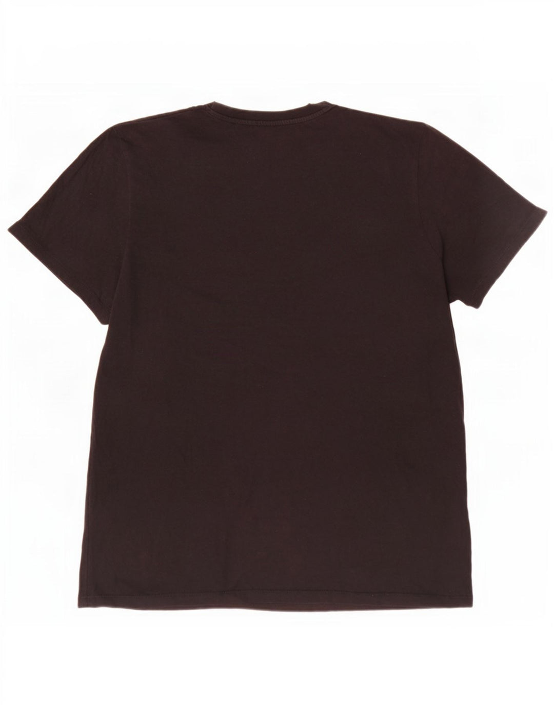 Jack & Jones Herre T-Shirt Top XL Sort Bomuld