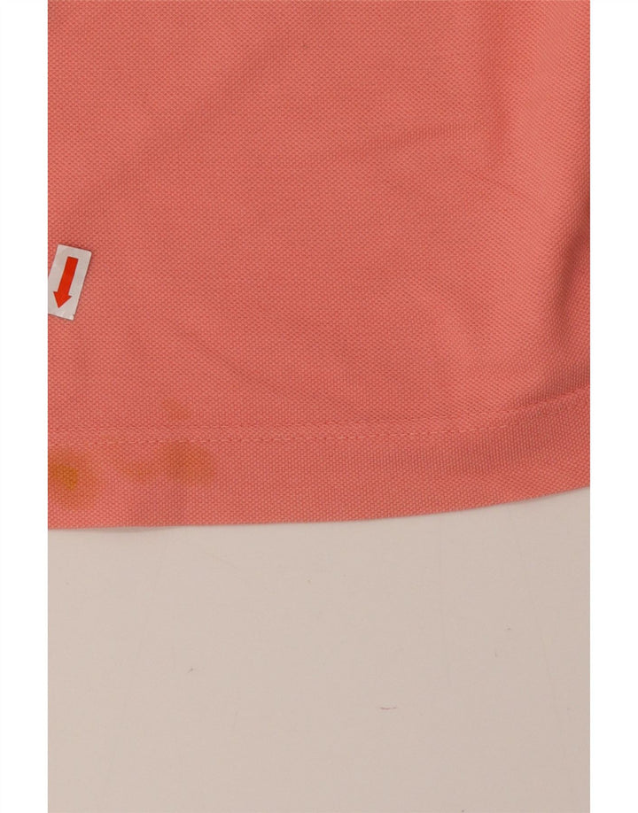 AMERICAN SYSTEM Poloshirt til mænd Large Pink