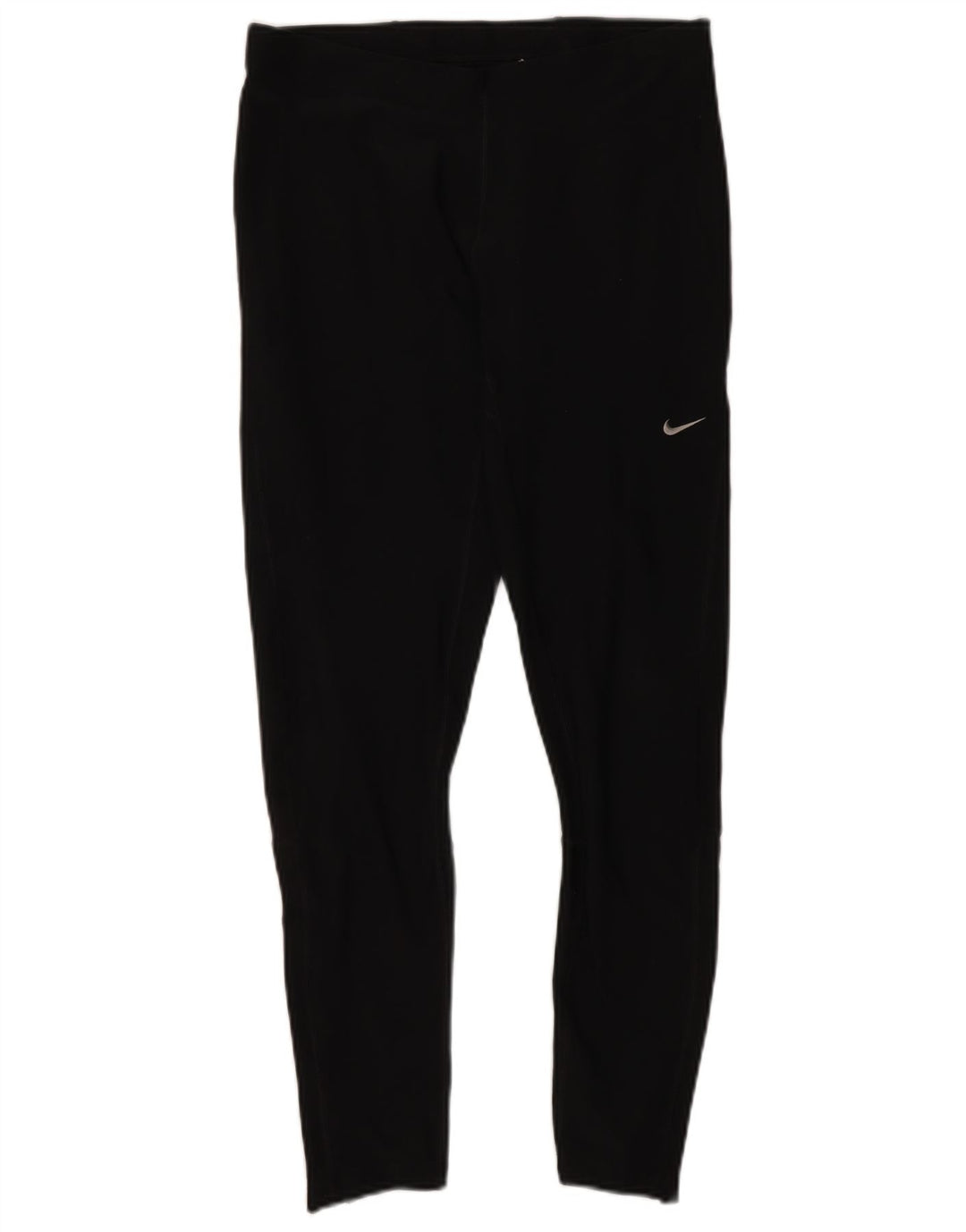 Nike Dame Dri Fit Leggings UK 18 XL Sort