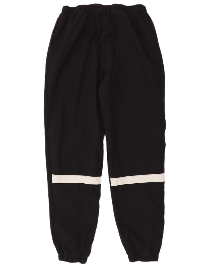 Nike Herre Dri Fit træningsdragt Bukser Joggers Medium Sort Colourblock