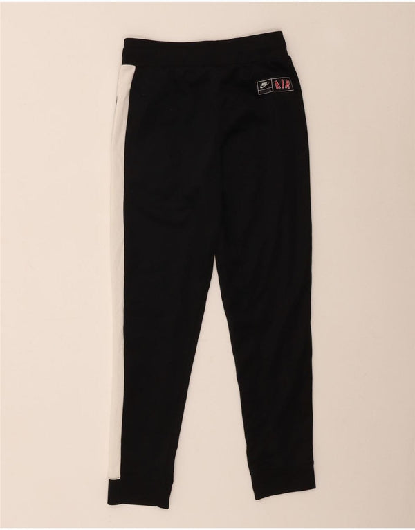 Nike Piger træningsdragt Bukser Joggers 10-11 år Medium Sort Colourblock