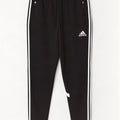 Adidas Herre Climacool Træningsdragt Bukser Joggers Medium Sort Colourblock