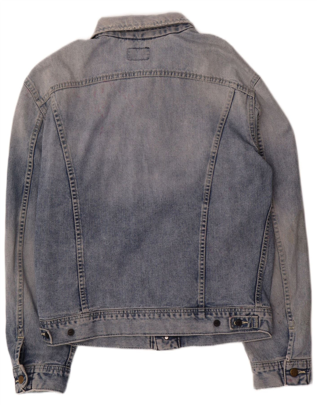 LEE Denimjakke til mænd UK 42 XL Blå