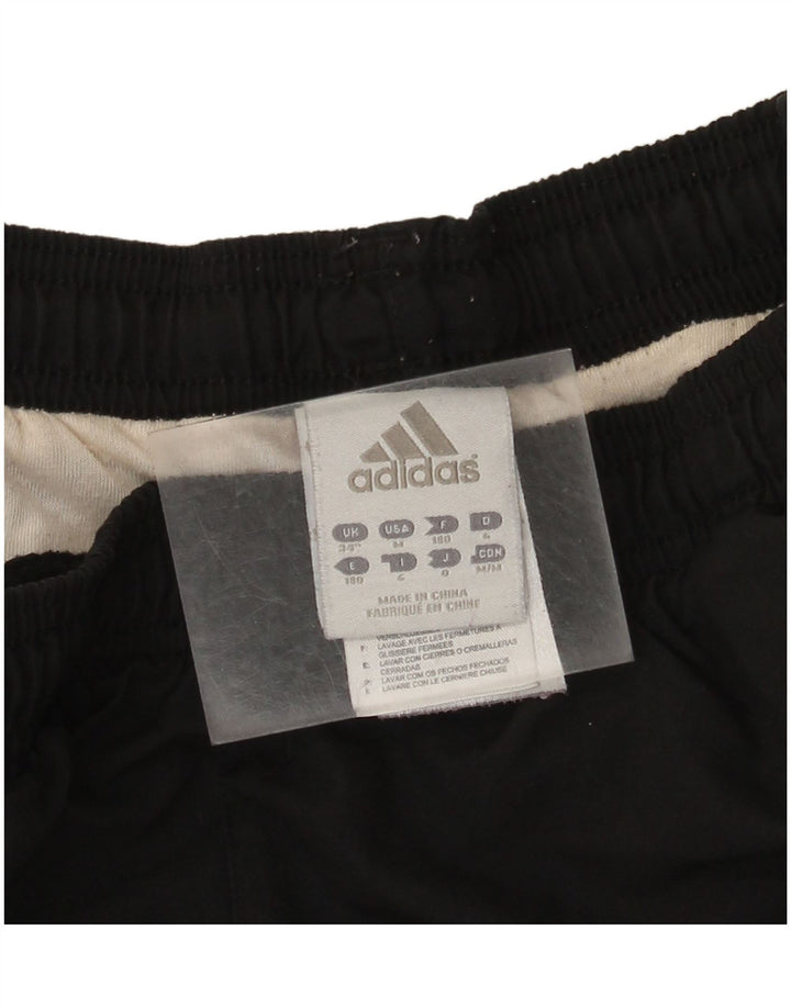 Adidas Træningsdragt til mænd Joggers Large Sort Polyester