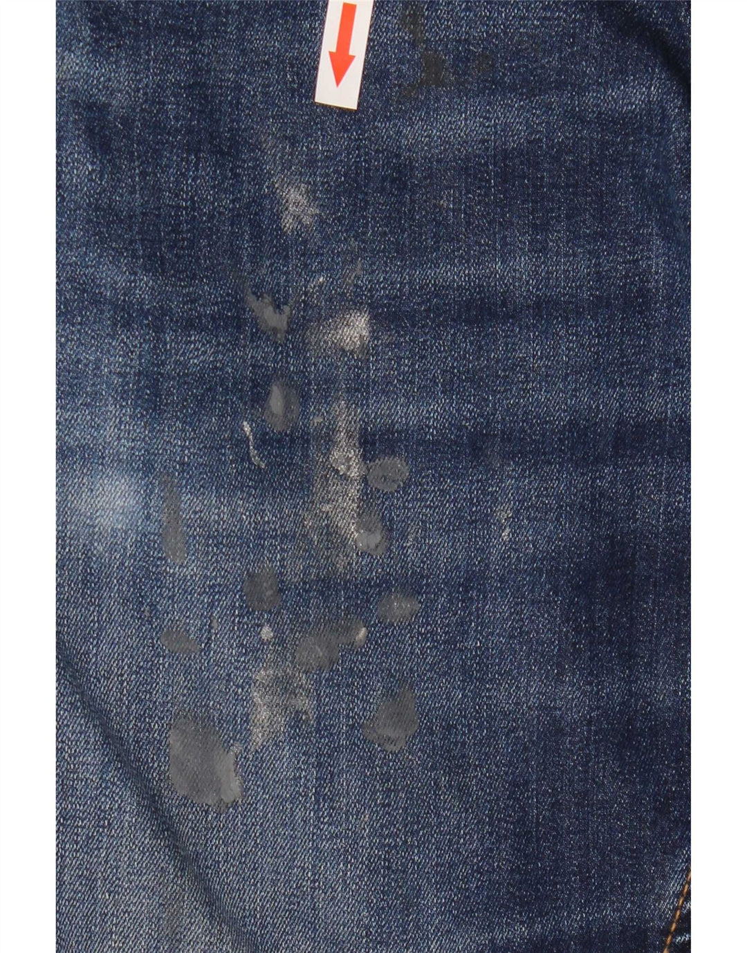 Jack & Jones Herre Jake Bootcut Jeans W34 L30 Marineblå Bomuld