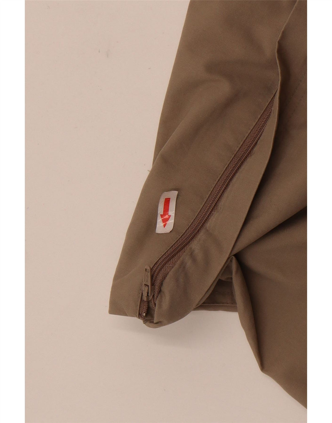 Jack Wolfskin Herre Crop Cargo Bukser Medium W34 L25 Beige Polyester