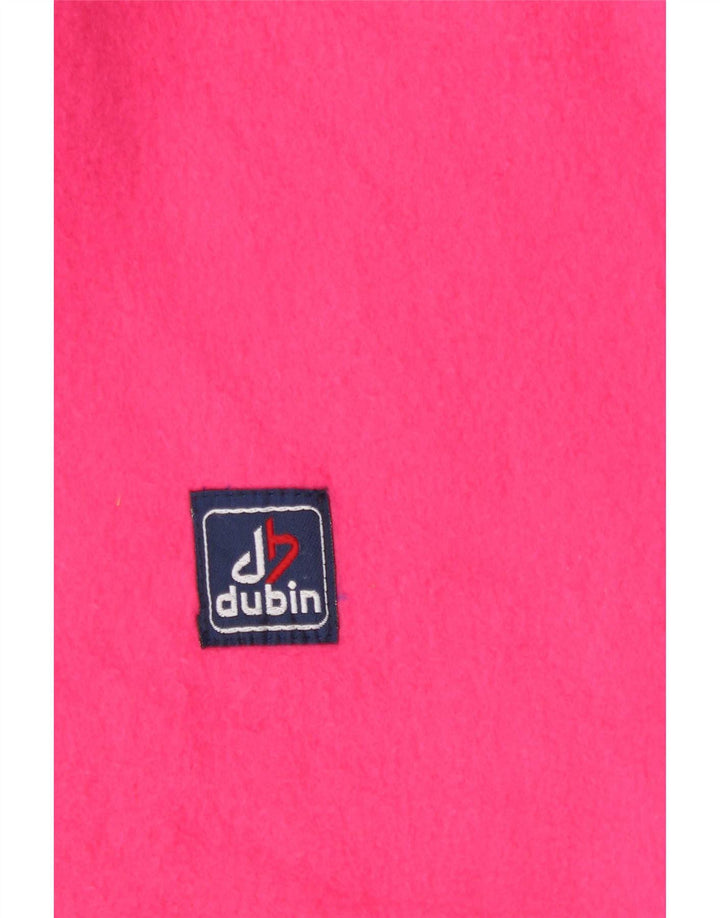 Dubin Dame Liner Fleecejakke IT 46 Large Pink