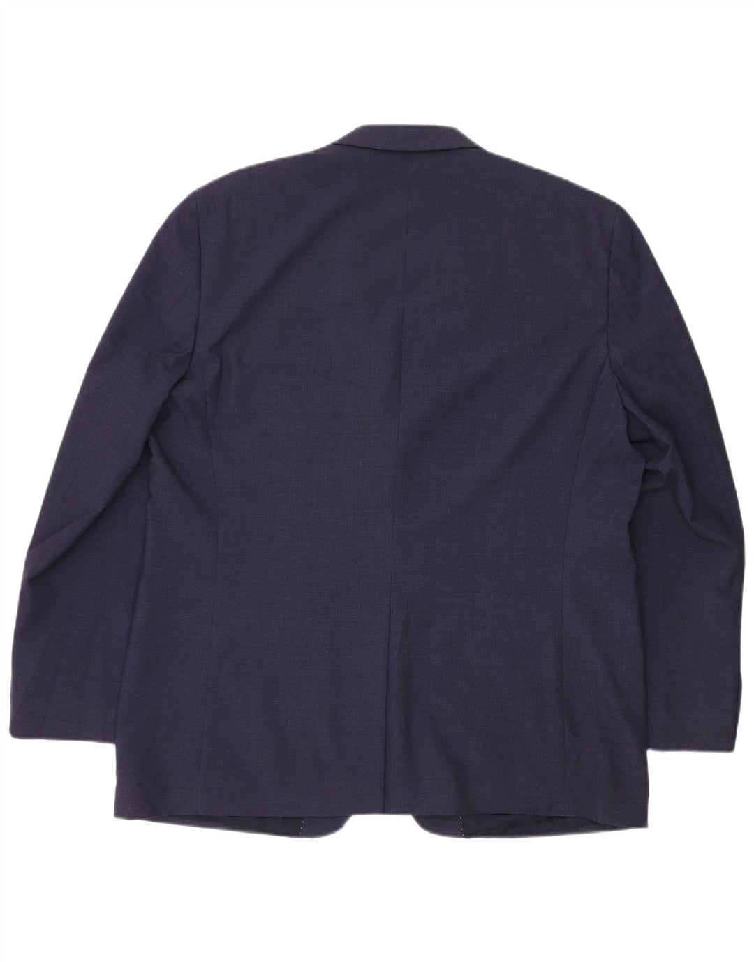 CHAPS Herre 2-knaps blazerjakke UK 46 3XL Marineblå polyester