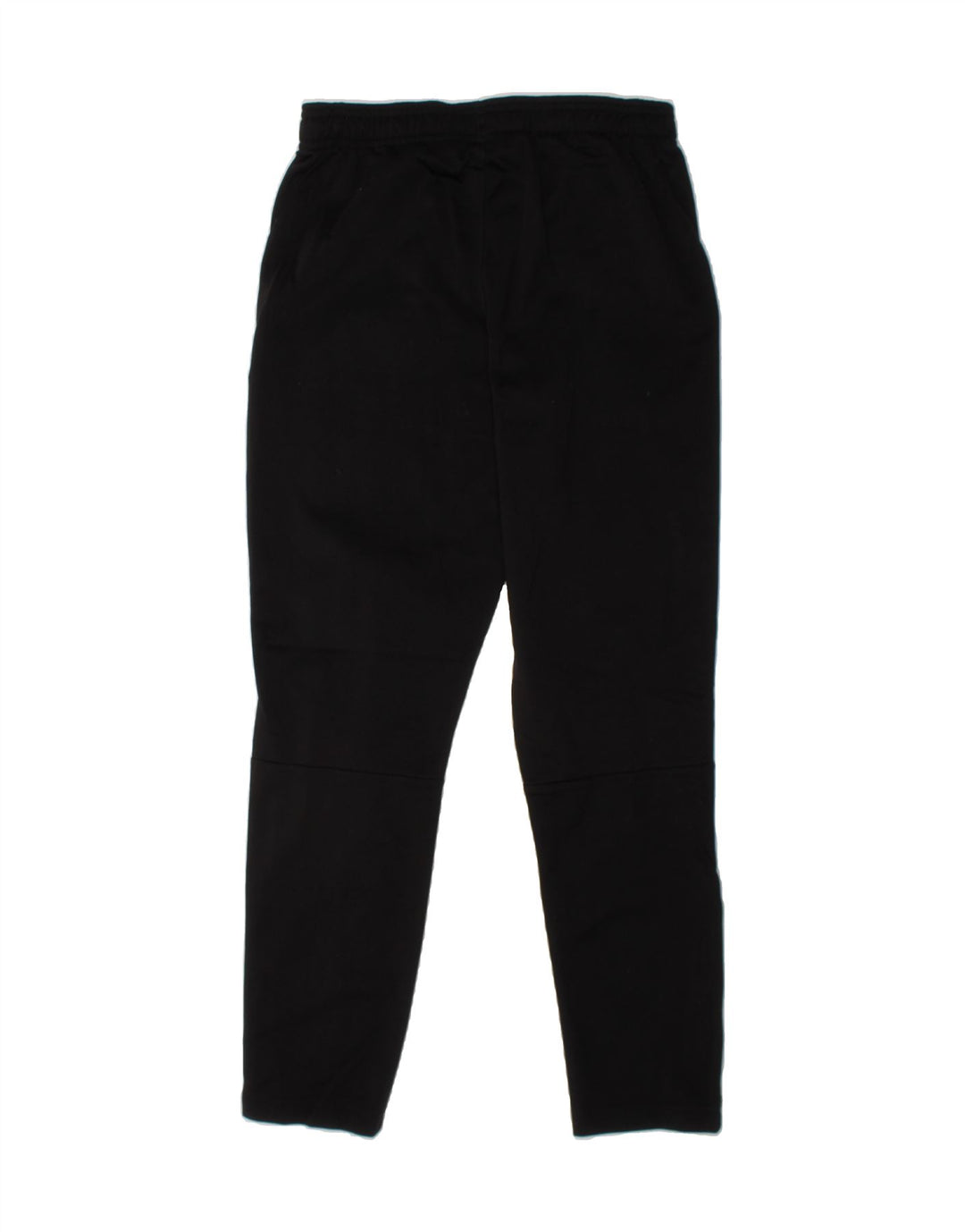 PUMA Boys Tracksuit Trousers 11-12 Years  Black Polyester Vintage Puma and Second-Hand Puma from Messina Hembry 