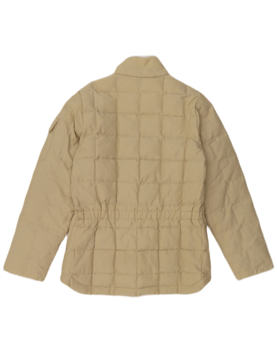 Woolrich Polstret Damejakke UK 14 Large Beige