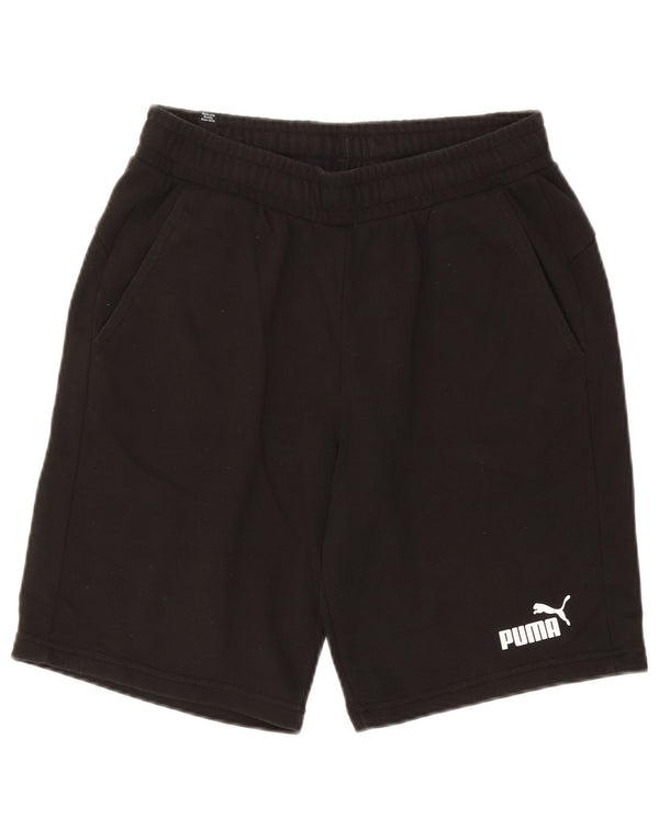 Puma Herre Sportshorts Medium Sort