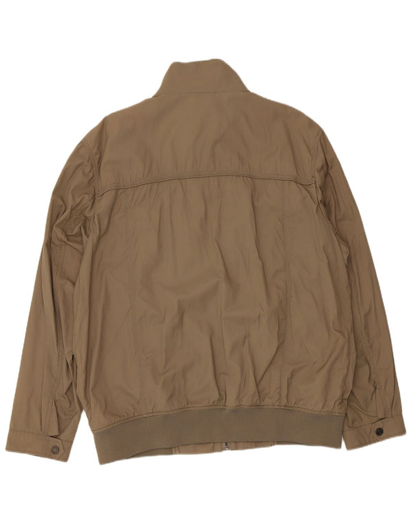 Navigare Herre Utility Jacket UK 48 4XL Khaki